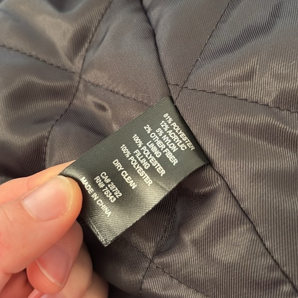 House of Harlow 1960 Oversized Western Fringed Jacket - Picture 10 of 11